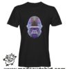 007 gorilla tshirt nera uomo
