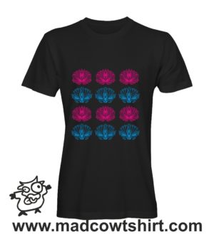 Alternative view of 000066 occhio 2 Tshirt Uomo Donna Bambino