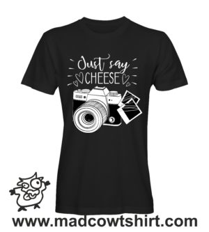 Alternative view of 000144 photographer T-shirt Uomo Donna Bambino