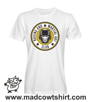 000164 boxing martialarts T-shirt Man Woman Child