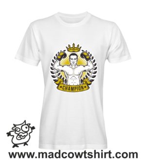 000166 champion T-shirt Uomo Donna Bambino