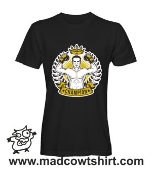 Alternative view of 000166 champion T-shirt Uomo Donna Bambino