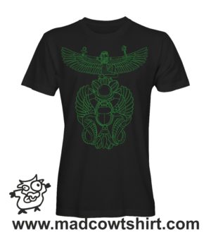 000081 nefertiti Tshirt Uomo Donna Bambino
