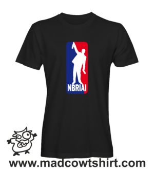 000203 nbriai T-shirt Man Woman Child