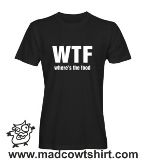 Alternative view of 000258 wtf T-shirt Uomo Donna Bambino