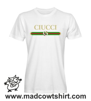000312 CIUCCI T-shirt Uomo Donna Bambino