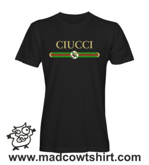 Alternative view of 000312 CIUCCI T-shirt Uomo Donna Bambino