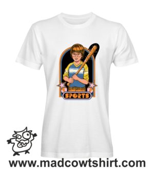 Alternative view of 000453 sports for children T-shirt Man Woman Child