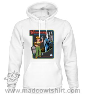 000444 necromancy for beginners Felpa unisex senza o con cappuccio