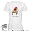 000544 phidippus regius T-shirt Uomo Donna Bambino